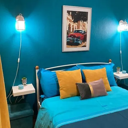 Appartamento Retro Living Larissa