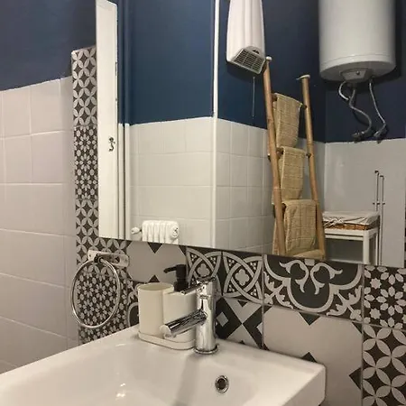 Appartamento Retro Living Larissa